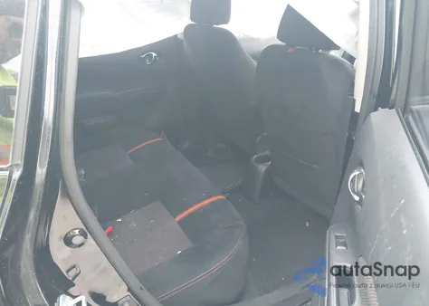 2016 Nissan Versa Note Sr from USA, damaged, VIN 3N1CE2CP2GL386505